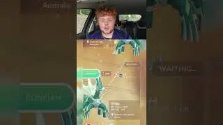 SHUNDO Dialga in Pok&eacute;mon Go? Lucky Shiny Dialga trade can we get a SHUNDO #pokemongo