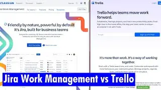 GetAnswers - Jira Work Management vs Trello