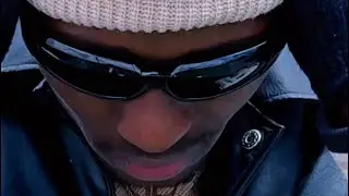 Lengxzii MC, Tina - Cold World Remix (Visualizer)