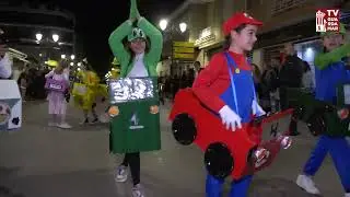 DESFILE Y CONCURSO DE CARNAVAL DE GUARDAMAR, 2023