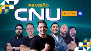 Revis&atilde;o de V&eacute;spera - CNU Bloco 05