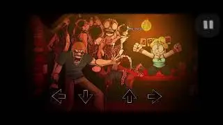 Shucks V5 vlice mob fnf
