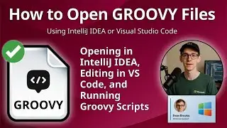How to Open GROOVY Files (Groovy Source Code)