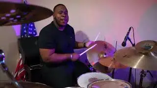 Shawn Phaitus | Batteur | Konpa Levanjil la | Map Prepare'm | West Palm Beach Best Drummer |