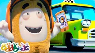 Slick&rsquo;s 5-Star Fiasco 🚕⭐| Preschool Learning | Moonbug Tiny TV