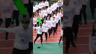 V dance is so funny 😂#btsarmy #bts #shorts