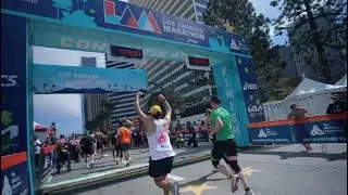 World Premiere: 2024 Los Angeles Marathon Highlight Video
