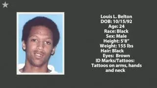 Updated July 19, 2017-Kansas City's most wanted fugitives