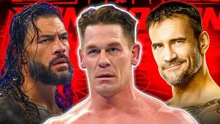 Elimination Chamber 2025 Match Card REVEALED!