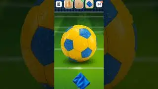 Volleyball Antistress Cleaning 😁😁 #antistress #volleyball #shorts #asmr #gaming #cleaning