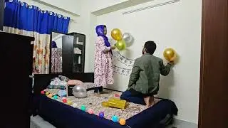 Birthday Surprise For Baby Inaaya | Inaaya's 3rd Birthday