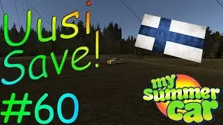 My Summer Car #60 | UUSI SAVE!