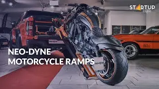 Neo-Dyne Motorcycle Ramps