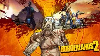 Borderlands 2 - Crater Lake (Soundtrack OST) [HD]