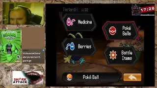Pokemon Uranium (Defeating + Catching Terlard)