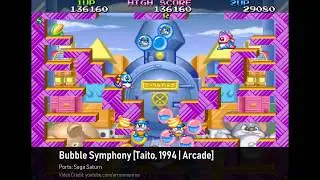 25 Bubble Bobble Styled Games (aka Comical Single Screen Platformers) [Part I: 1983 - 2002]