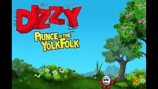 Dizzy Prince Of The Yolkfolk HD (2017, PC DizzyAGE Remake Complete Gameplay 2020)