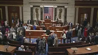 US House GOP share plan to make big cuts and changes to Medicaid