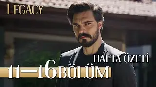 Emanet | 1. Sezon 3. Hafta Özeti