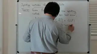 Splitting methods for nonlinear ODEs