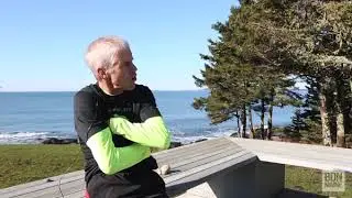 Michael Westphal doesn&rsquo;t let Parkinson&rsquo;s disease slow him down