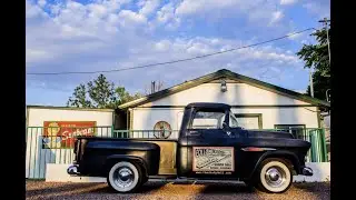 Bisbee Arizona - The Shady Dell Trailer Court Stag Nation  II