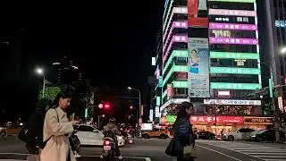 #燈光秀 #紅橙黃綠藍靛紫 #Light Show #Red, orange, yellow, green, blue, indigo, purple