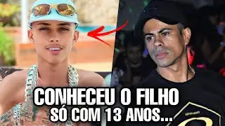 O BIZZARO caso do FILHO do NEGUINHO do KAXETA…