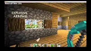 Portalmob -Arrows Mod by Risugami