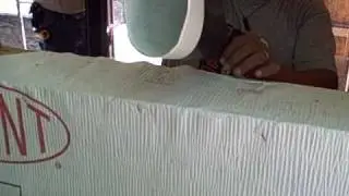 DuPont Flexwrap Window Sill Pan