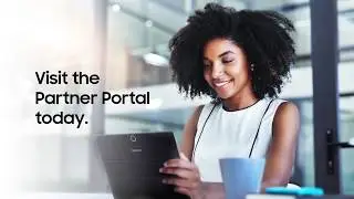Samsung - Partner Portal