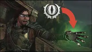 COMO OBTENER el MEJOR ACCESORIO de SHADOW OF WAR