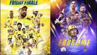 Ipl Update || CSK vs KKR 15/10/2021 || Finals || Ipl 2021 Tamil