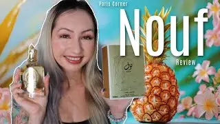PARIS CORNER NOUF FRAGRANCE REVIEW | HIDDEN GEM ON A BUDGET 💎 