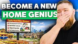 Stupid Things Buyers Do (That Cost Them in DFW New Construction)