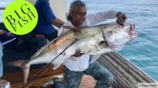 Jigging in Pakistan | Karamat Jigging | Fishing in Karachi | Fishing In Pakistan