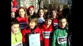 KORRIKA TXIKIA bideoklipa