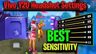 Vivo Y20 Free Fire Sensitivity Settings ||Vivo Y20 Ff Sensitivity ||New 2026