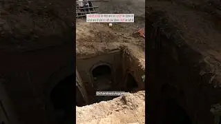 Chandausi Bavadi New Video | Chandausi Bavadi News Today | Chandausi Bawadi Ki Khudai Update #Shorts
