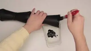 Styrofoam Table  structure Idea  - It's Children Magic Tricks