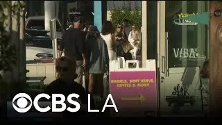 Recovering Malibu community hopeful after successful Small Business Saturday