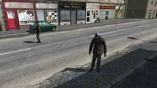 Arma 2 Combined Operations: Drive-By Ambush Take 4