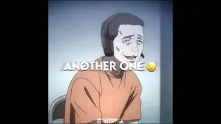 ☠️ #anime #edit #meme #memedit #animeedit #shorts #parasite