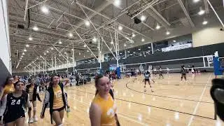 1/17/26 757 13 Teal vs MOJO elite 13 pink