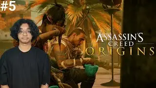 Assassin's Creed origin #5 | Mencari Kebebasan DI Egypt