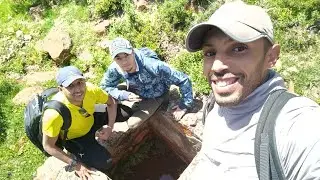 Rando71 خرجة الى بحيرة دار الشاوي و قرية تمسيلة