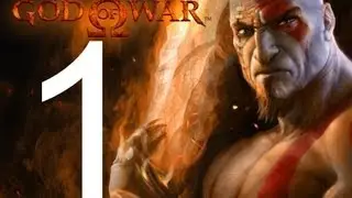 God Of War 1 HD - Walkthrough (Part 1)