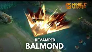 Revamped Balmond is here! It's so fire 🔥🔥🔥! | MLBB China