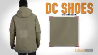 DC Shoes Ripley Snowboard Jacket - Waterproof, Insulated (For Men)