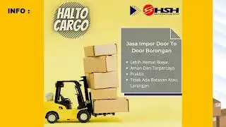 Jasa Export Import | Jasa Import China Jakarta